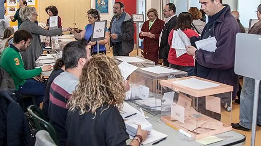 Me ha tocado mesa electoral: ¿qué debo hacer?