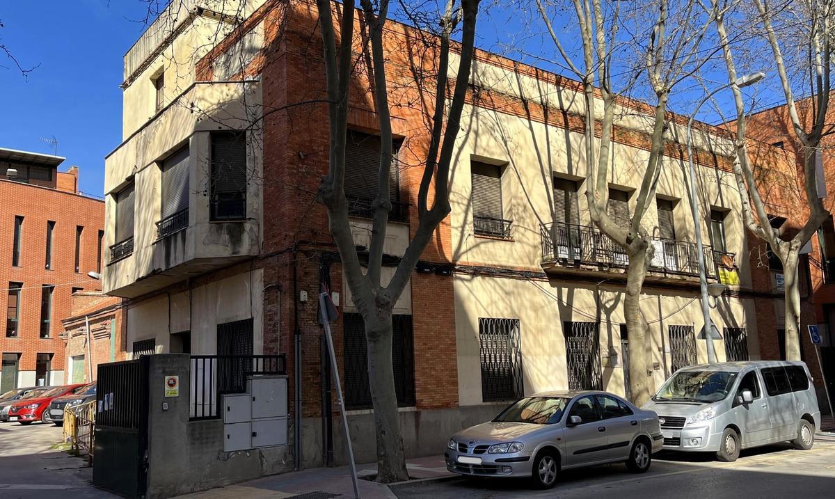 Edificio Daoíz y Velarde 28, Alcalá de Henares
