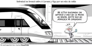A Cosa Nostra, por Santy Gutiérrez