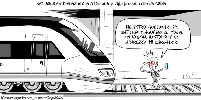 A Cosa Nostra, por Santy Gutiérrez