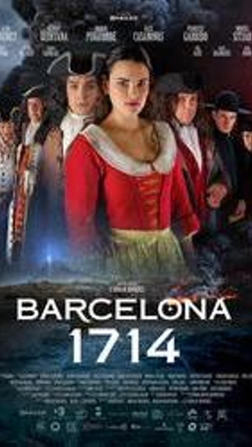 Barcelona 1714