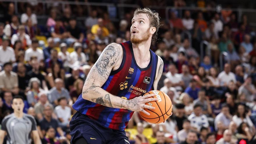 El Barça de Sekulic tiene puntos para dar y regalar