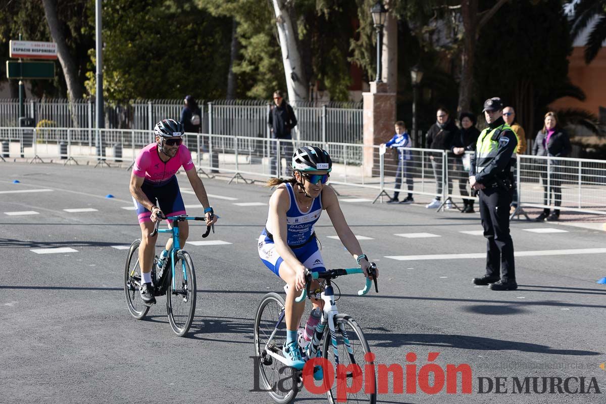 XXI Duatlón Caravaca de la Cruz (bicicleta)