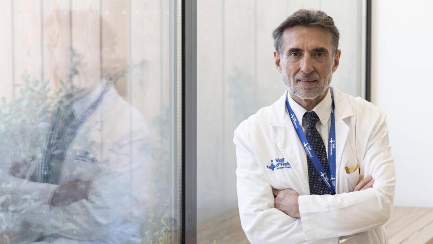 Xavier Montalban, neurólogo: &quot;Veremos una mejora en el tratamiento del alzhéimer similar al de la esclerosis múltiple&quot;