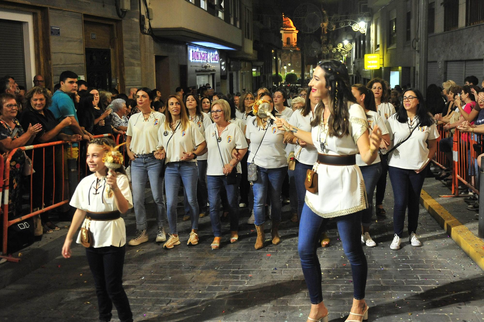 El arranque de Festa más deseado en Crevillent