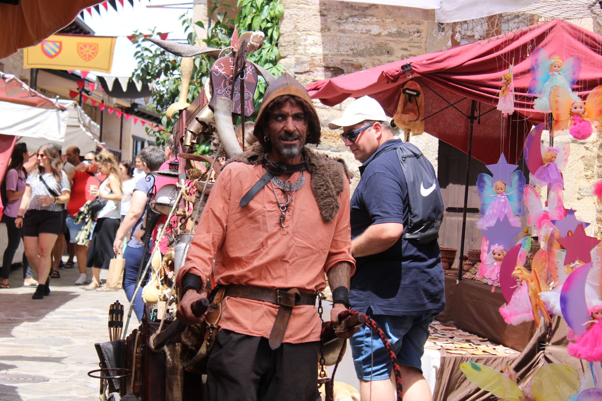 Mercado Medieval de Puebla de Sanabria