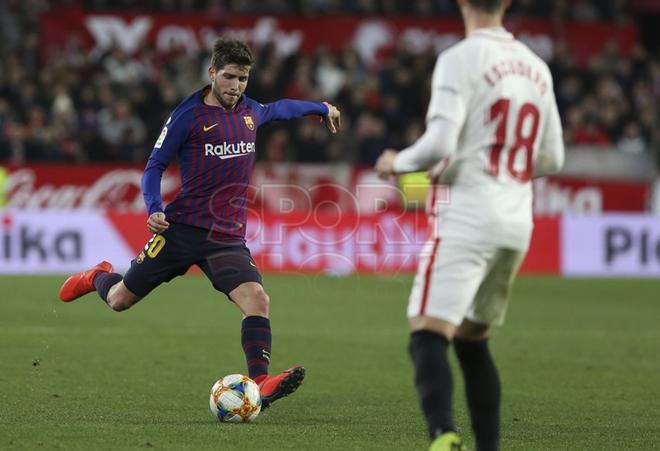 El Barcelona volverá a disputar un partido de liga tras perder en Copa del Rey contra el Sevilla