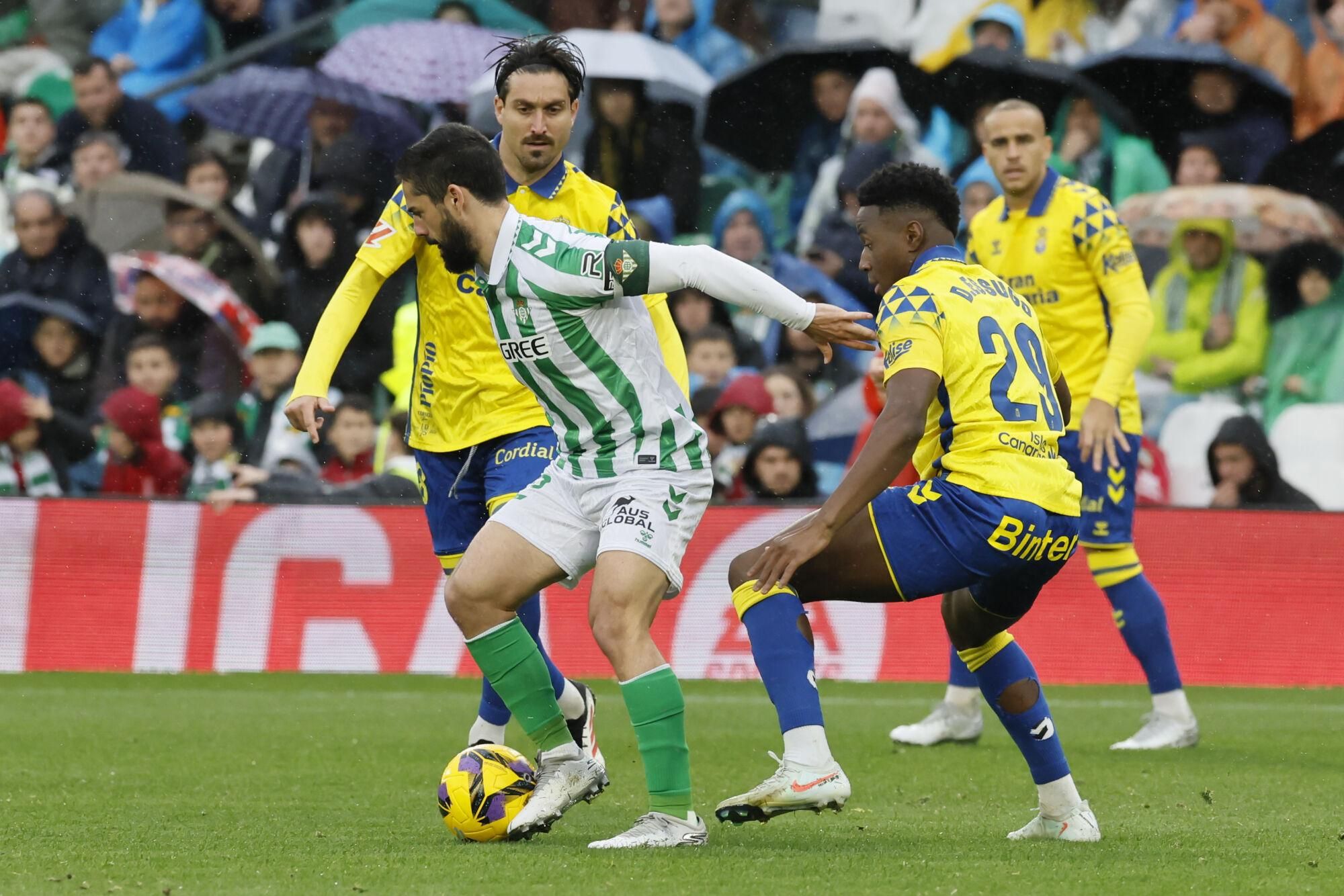 Betis - Las Palmas