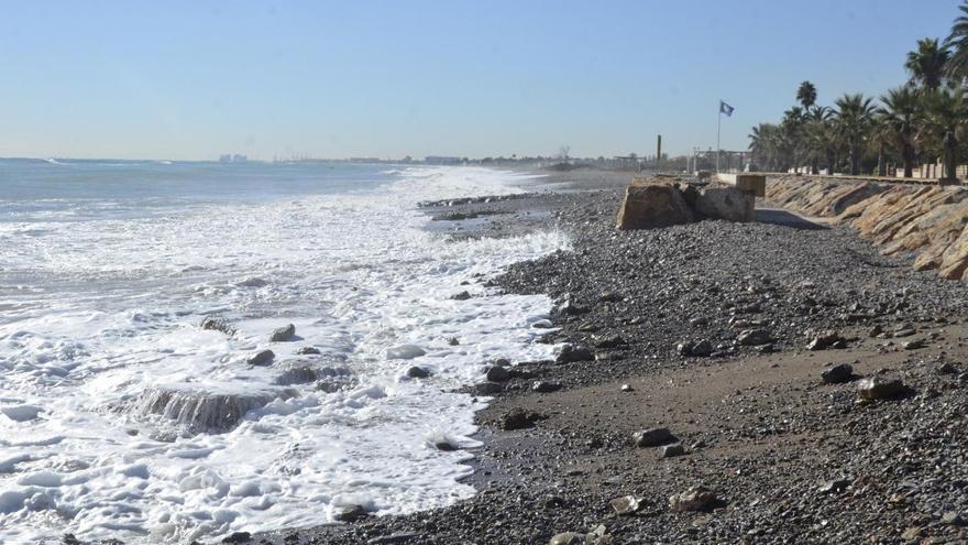 Costas adjudica las obras de los espigones de Almenara