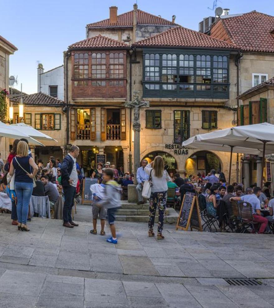 Pontevedra, defendiendo el futuro del urbanismo