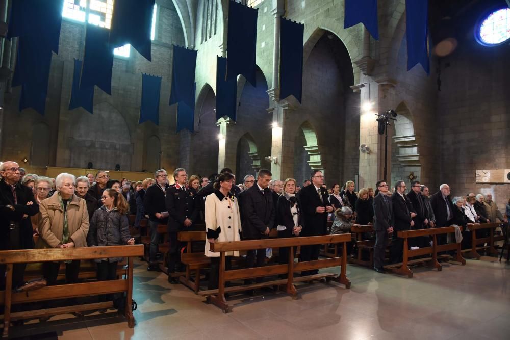 Festa de la Llum, actes del 21 de febrer