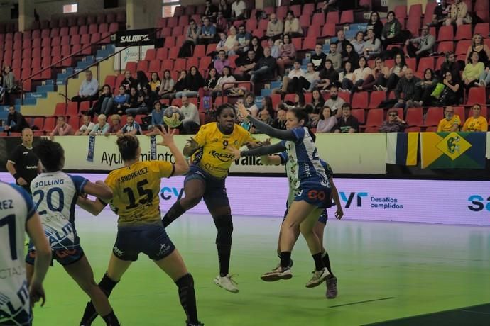 Balonmano femenino | Partido Valladolid - Rocasa