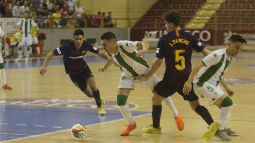 El Córdoba Futsal defiende su sueño del &#039;play-off&#039;