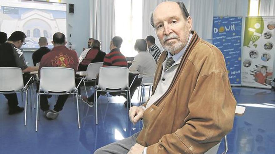 «Es ilógico que los estudiantes con síndrome de Down no titulen»