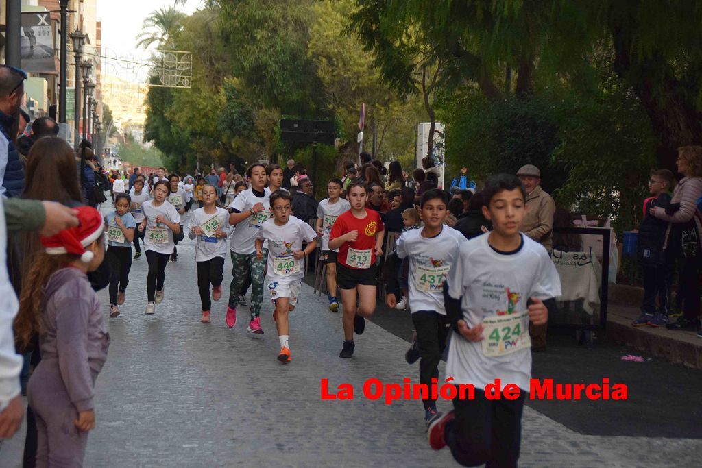 San Silvestre de Cieza (Parte I)