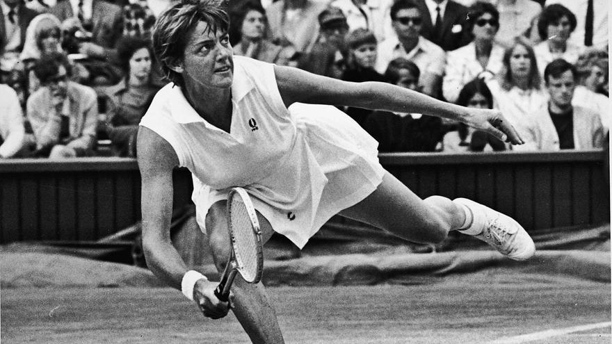 Margaret Court, de la gloria a la polémica