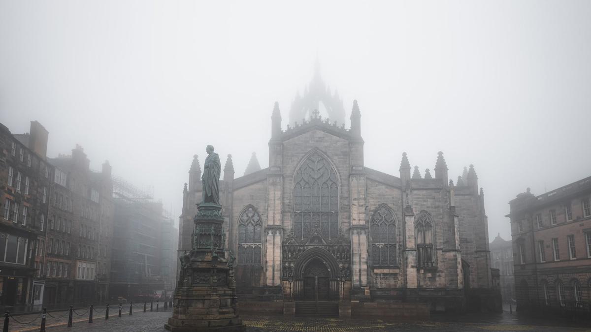 Catedral de St Giles, Edimburgo