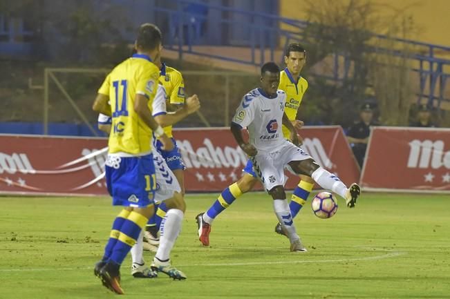 Copa Mahou: UD Las Palmas # CD Tenerife