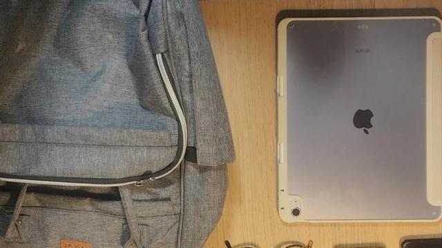 Una tablet y varios móviles, entre los objetos recuperados tras el robo