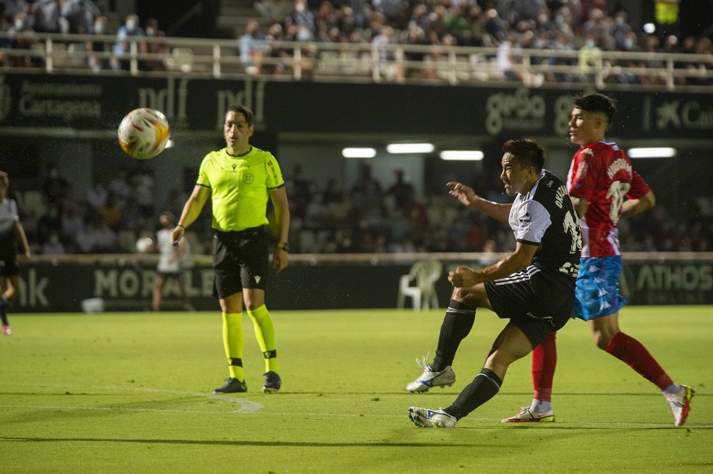 FC Cartagena - Lugo