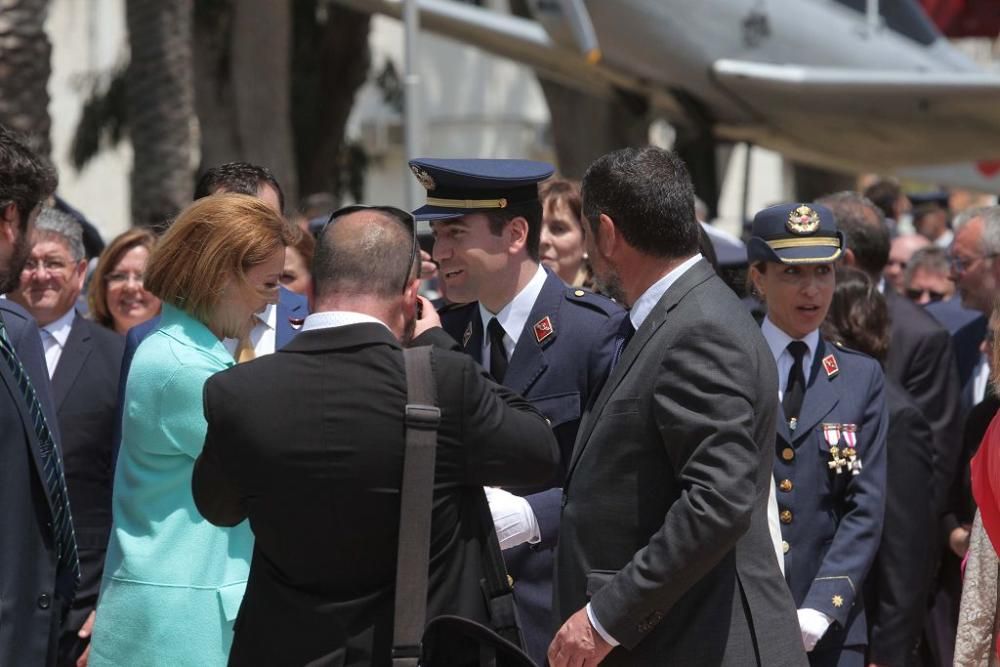 75 aniversario de la Academia General del Aire