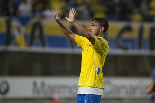 COPA DEL REY - UD LAS PALMAS - CD NUMANCIA