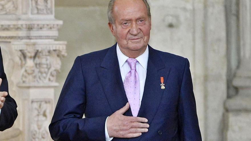 Londres no tiene constancia de que el rey Juan Carlos vaya a ver a Carlos III