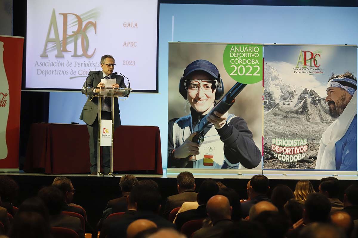 Gala de Premios de la Asociación de la Prensa de Córdoba 2022