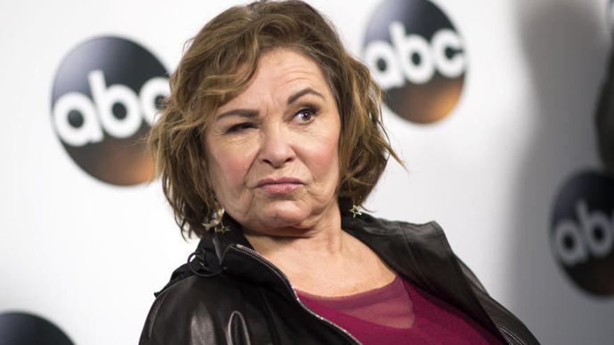 Roseanne Barr, la protagonista de «Roseanne».