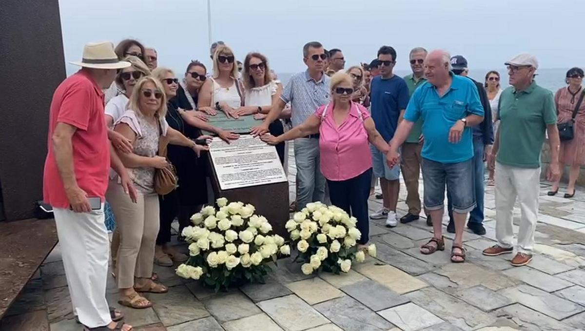 Aniversario del accidente de Spanair JK5022 en Las Palmas de Gran Canaria.