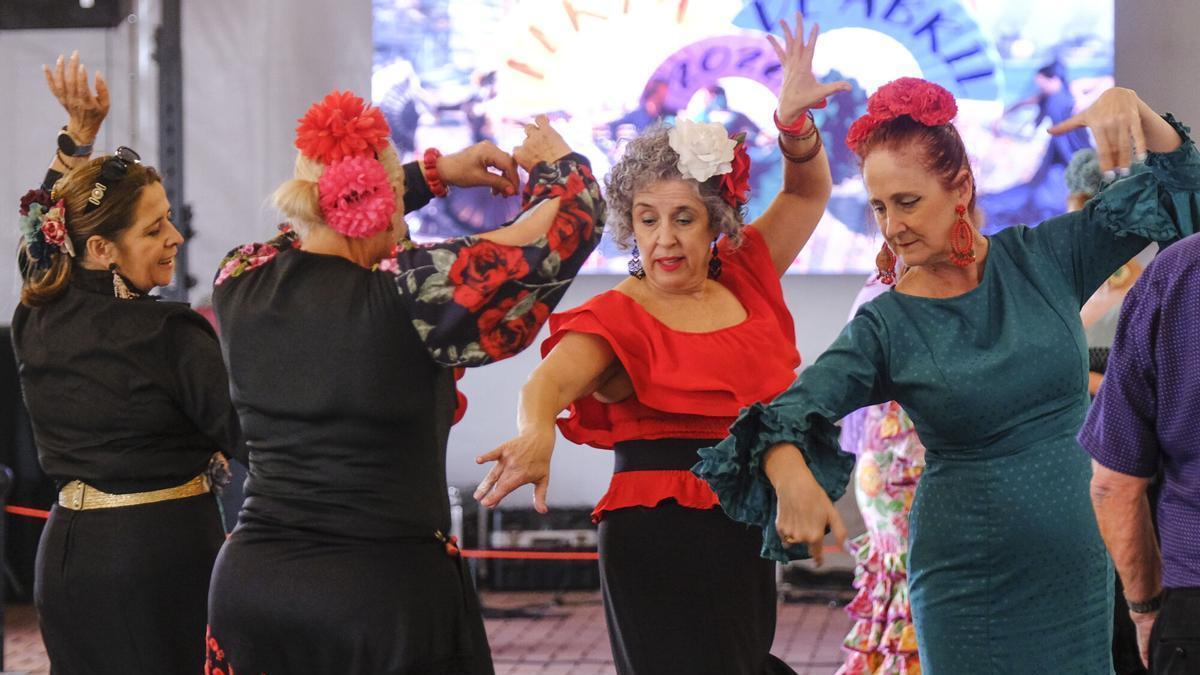 Feria de abril 2026 del Real Club Victoria en La Puntilla