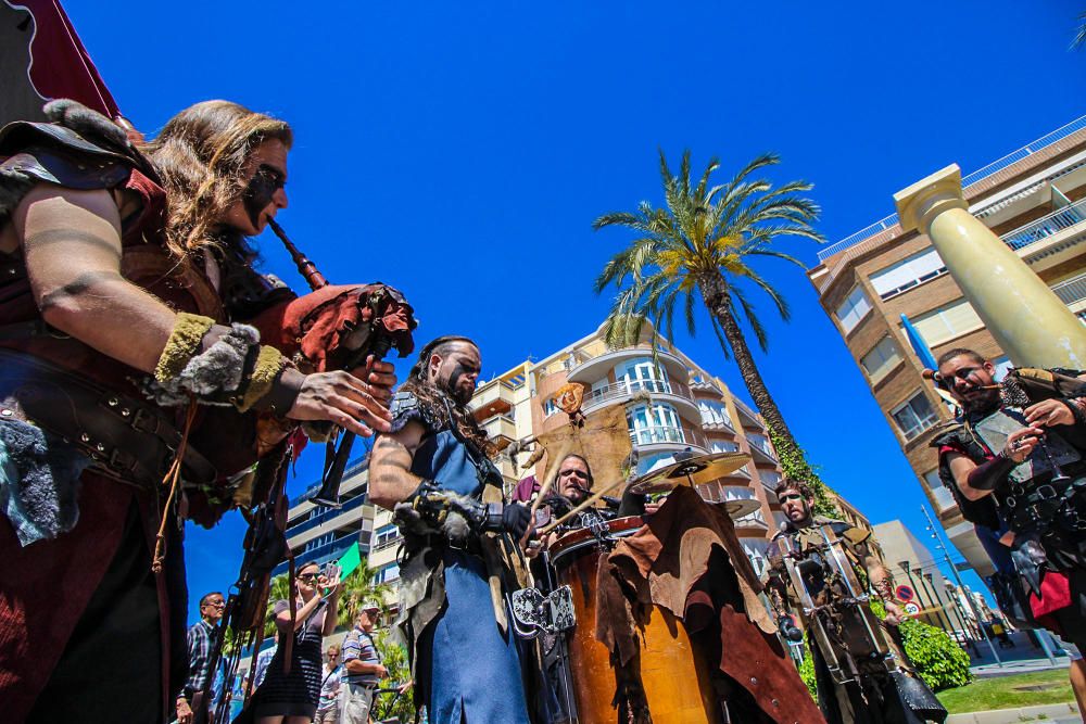 Mercado Romano en Torrevieja