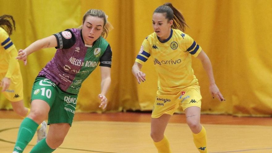 El Atlético Torcal cae en Alcorcón (3-0)