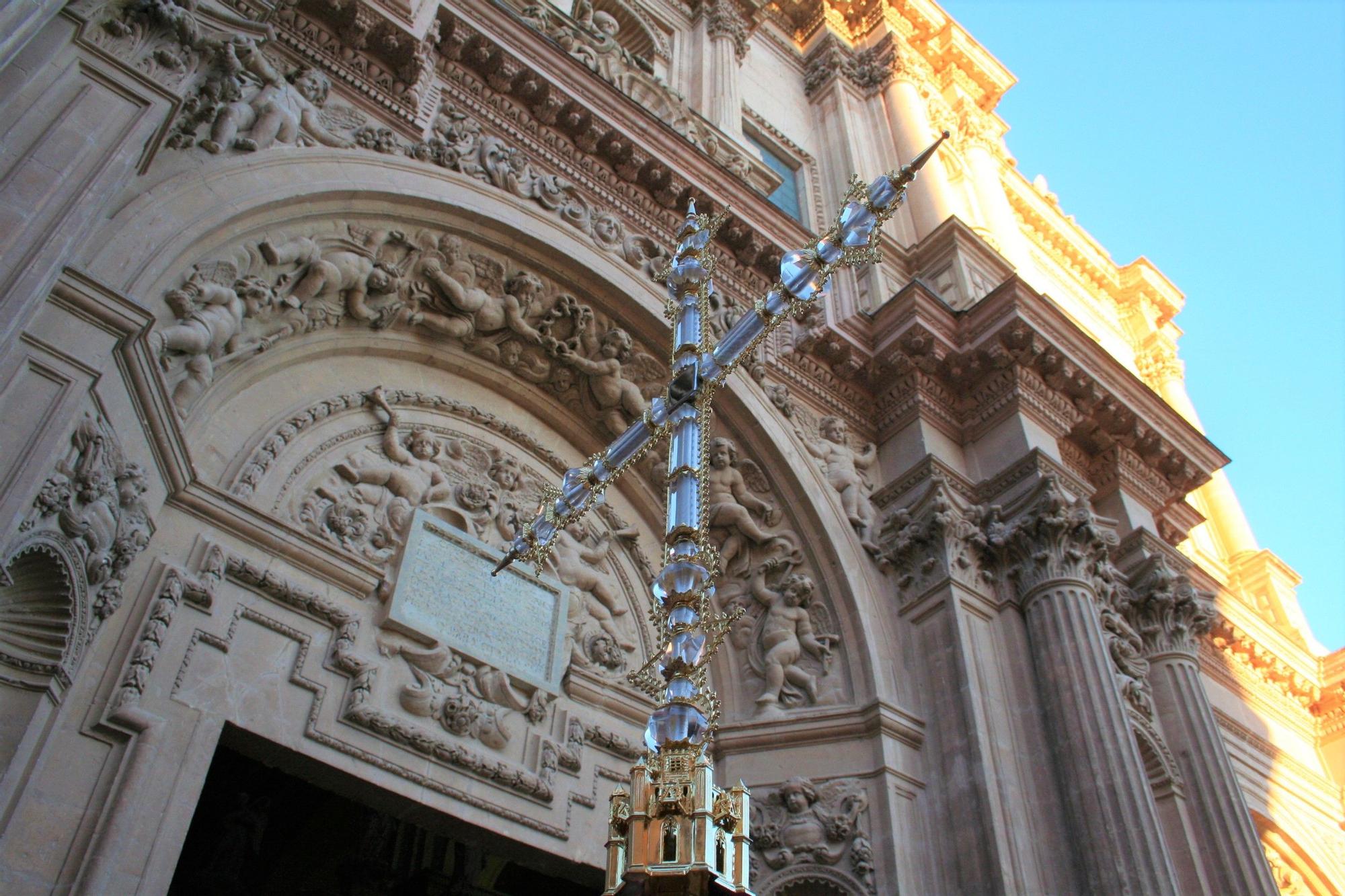 Desfile de San Clemente en Lorca