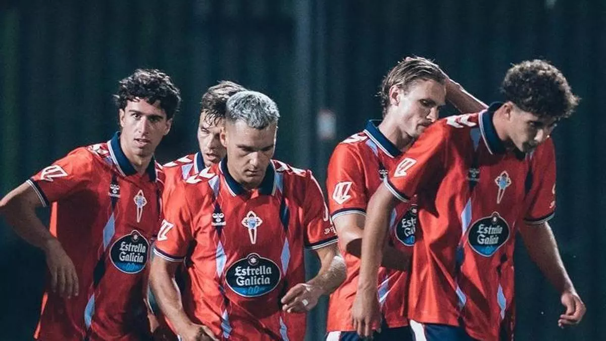Un Celta 'in crescendo' empata ante el Nápoles