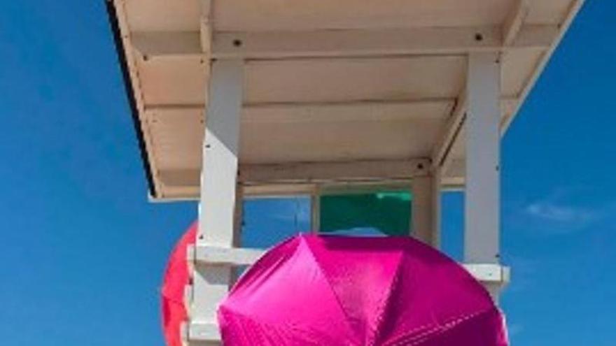 Convocan una huelga de socorristas en las playas de Calvià para este domingo
