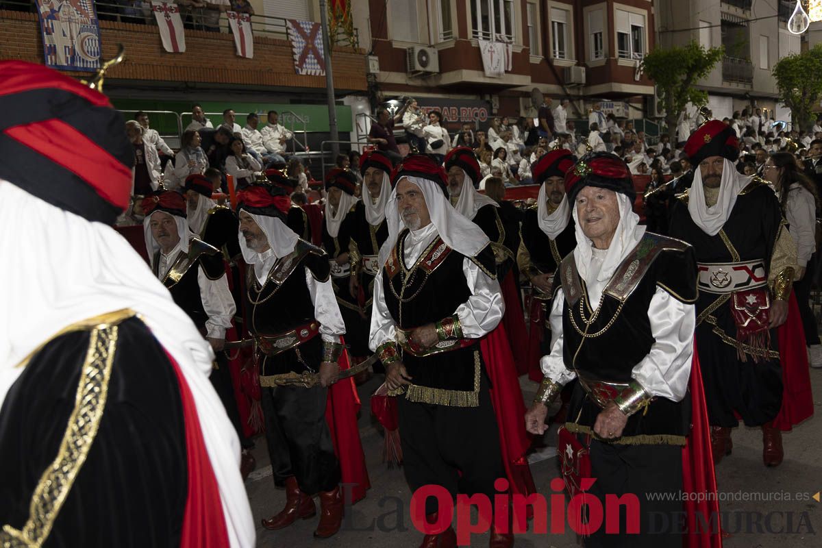 Fiestas de Caravaca | Desfile día 4 de mayo (Bando Moro)