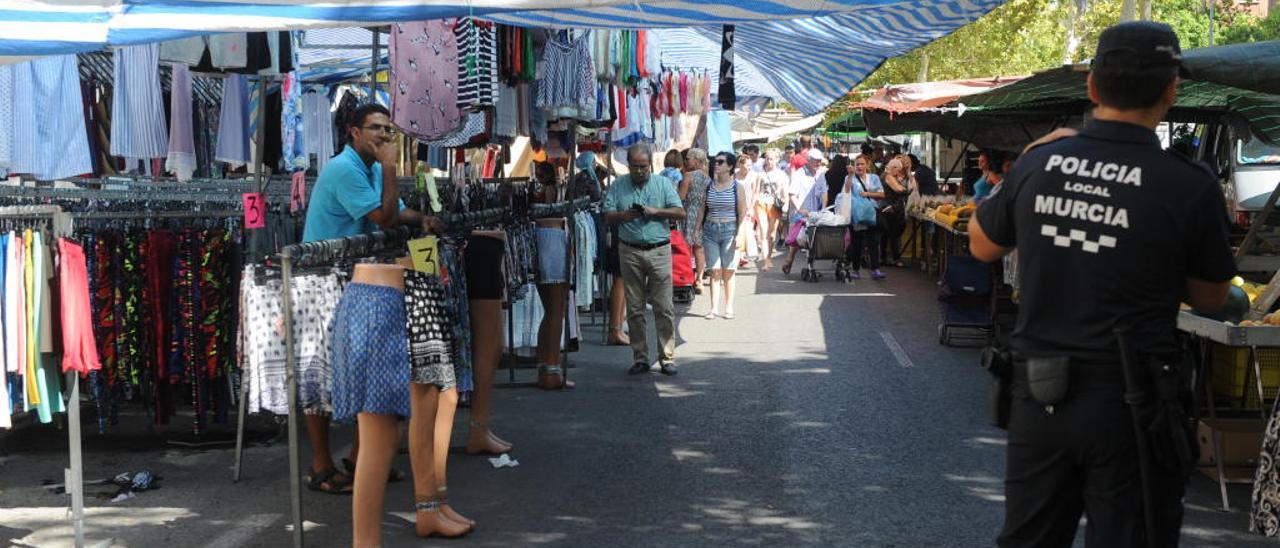 Mercado de La Fama