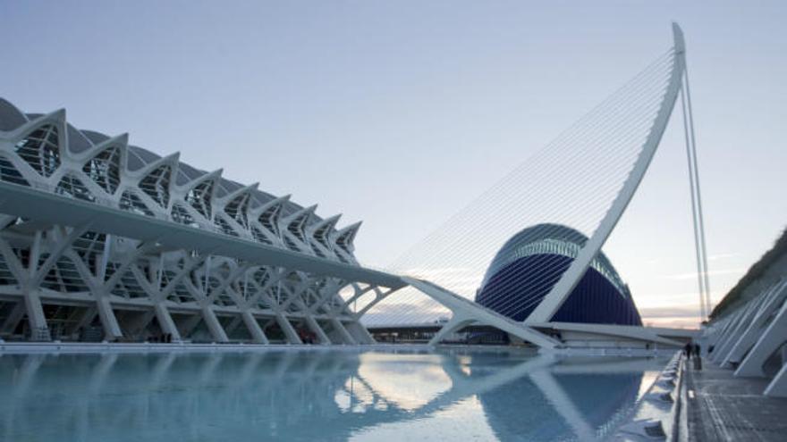 Museo de las Ciencias de Valencia