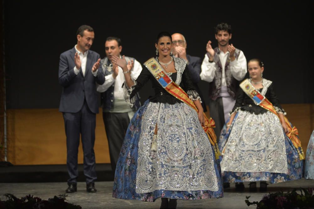 Ainhoa Martín comienza su reinado en Elche