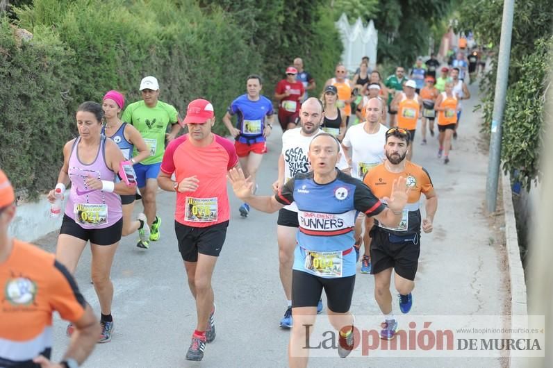 Carrera popular de Cañada Hermosa