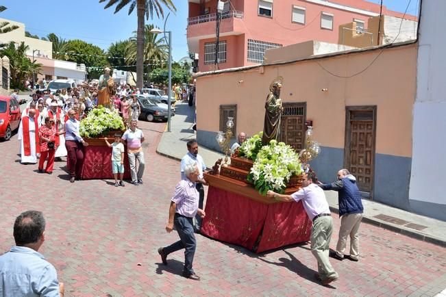 FIESTAS DE SAN PEDRO INGENIO