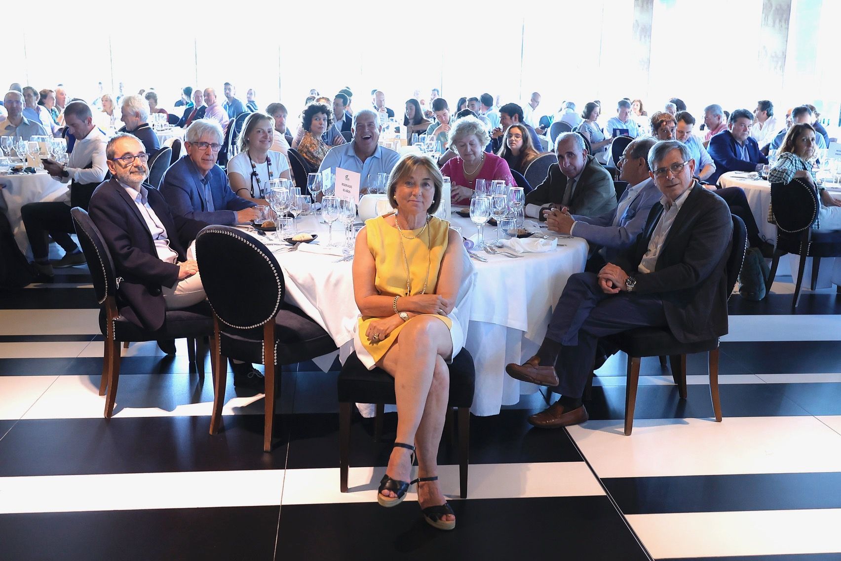 Gala y entrega de premios anual del Colegio Oficial de Ingenieros Agrónomos de Aragón, Navarra y País Vasco