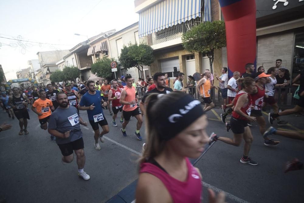 Carrera de Javalí Nuevo