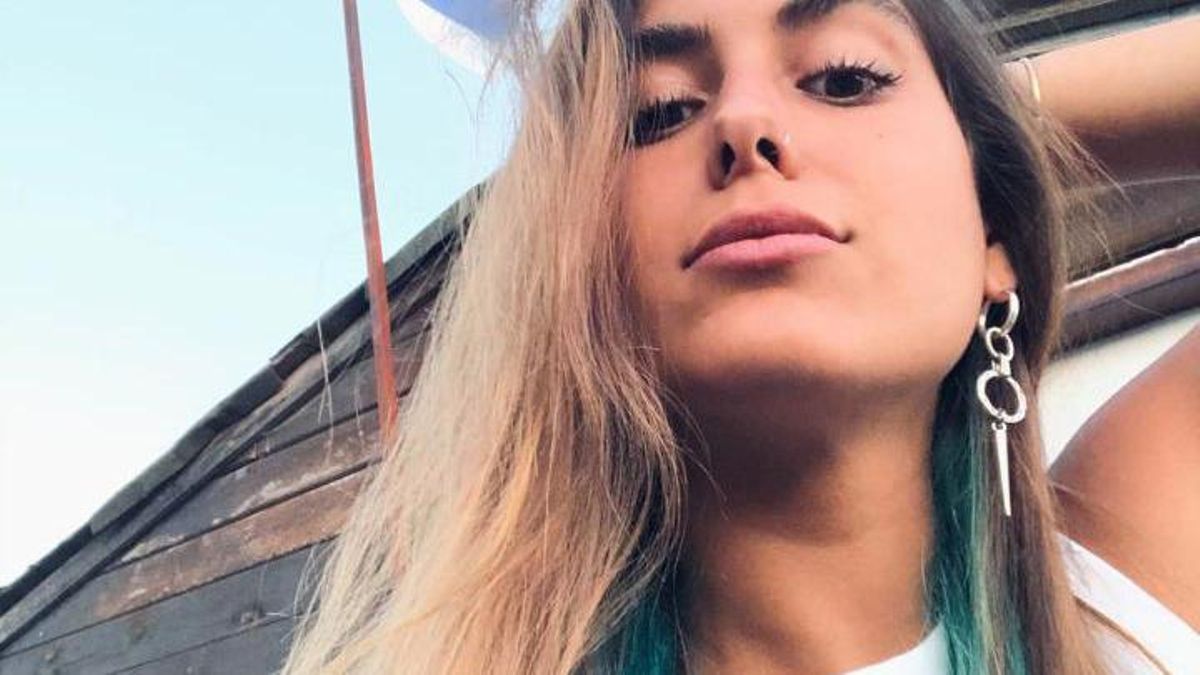Shiral Golan, en una foto de sus redes sociales.