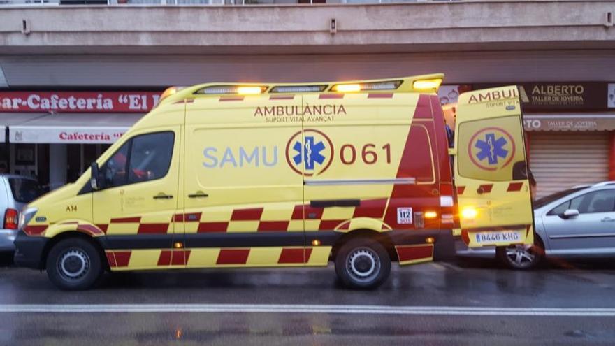 Frau nach Explosion in Palma de Mallorca schwer verletzt