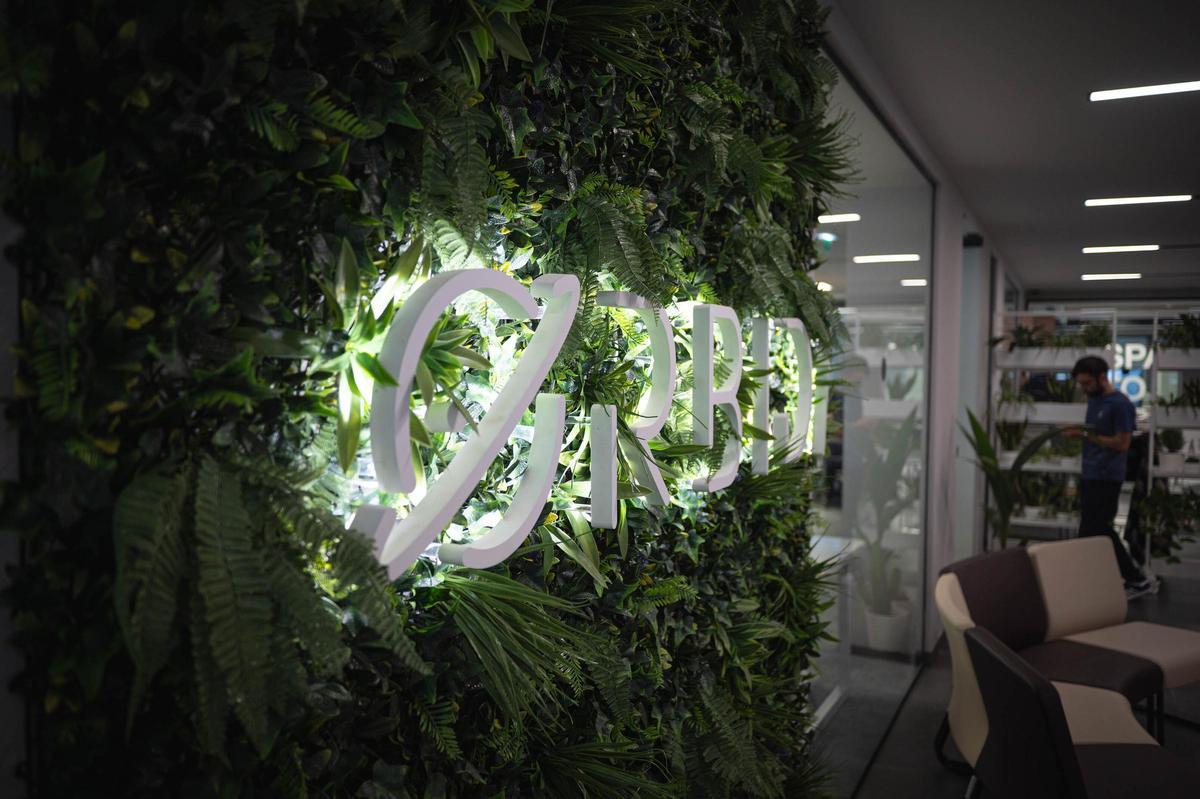 Empresas de tecnología instaladas en la sede del PCTT en Cuevas Blancas