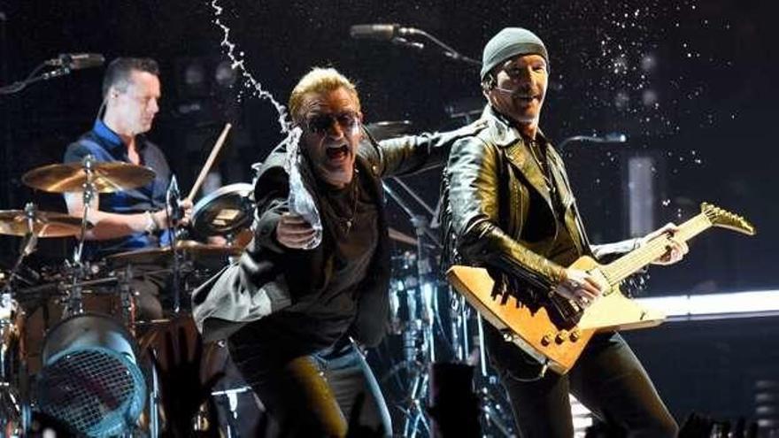 La gira Innocence+Experience de U2 en Europa arranca esta noche