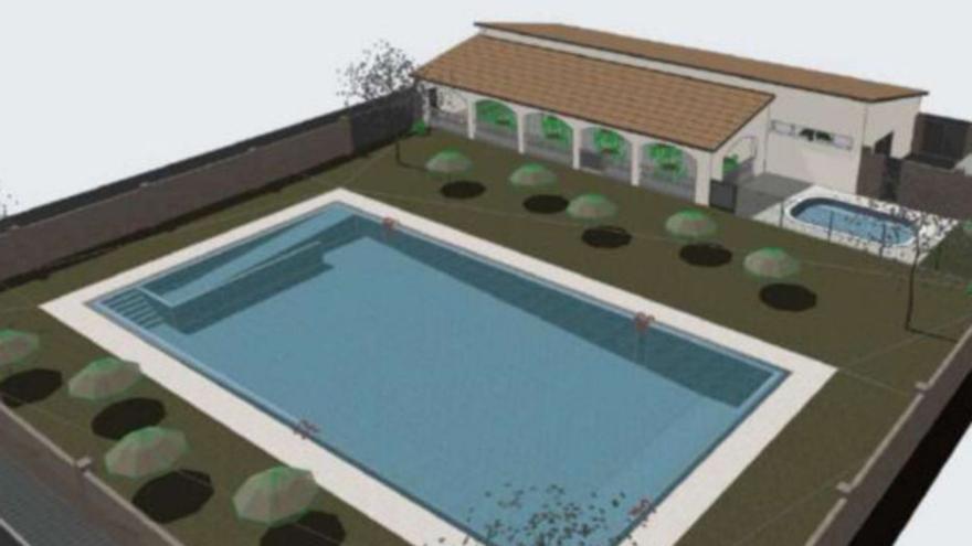 Imagen de uno de los proyectos