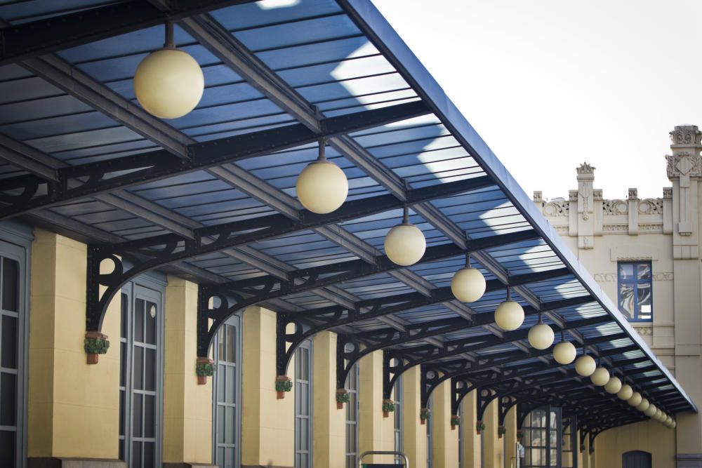 La Estación del Norte, un siglo en València